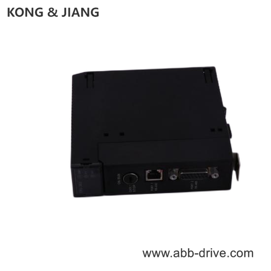 GE IC693CMM321-EE: Industrial Ethernet Interface Module for Advanced ...