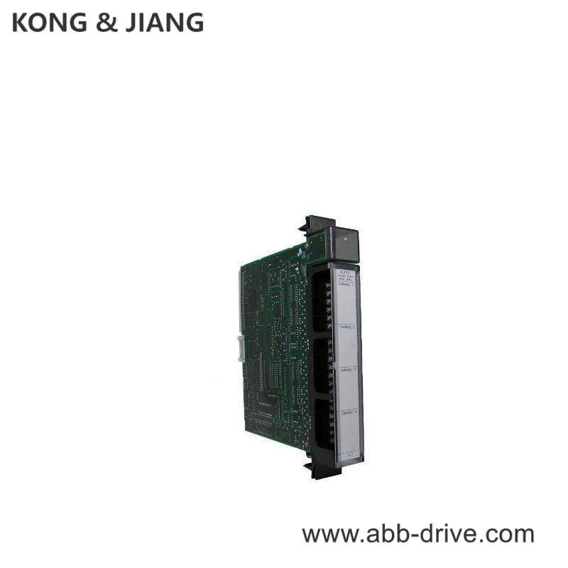 GE IC697ALG320 current Output module