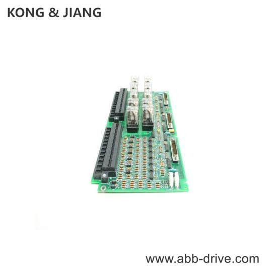 GE IS200ECTBG1ABB Circuit Board