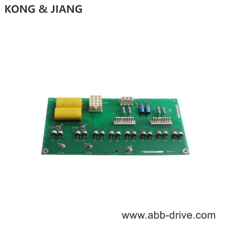 GE IS200EDEXG1A PLC Module