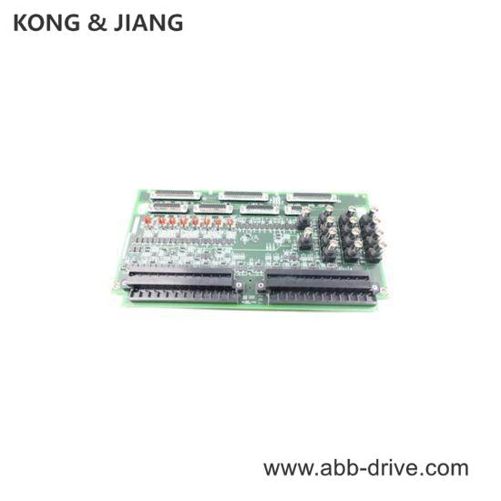 GE IS200TVIBH2BCC Termination Board