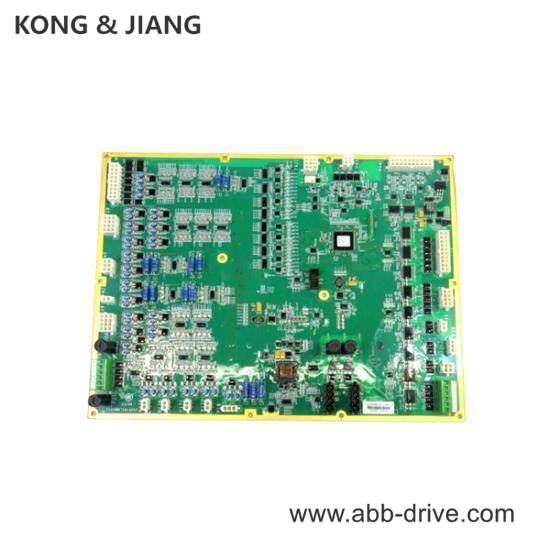 GE IS200WETCH1ABA Printed circuit board