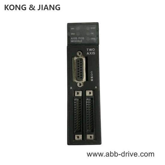 General Electric IC693APU302 Axis Positioning Module