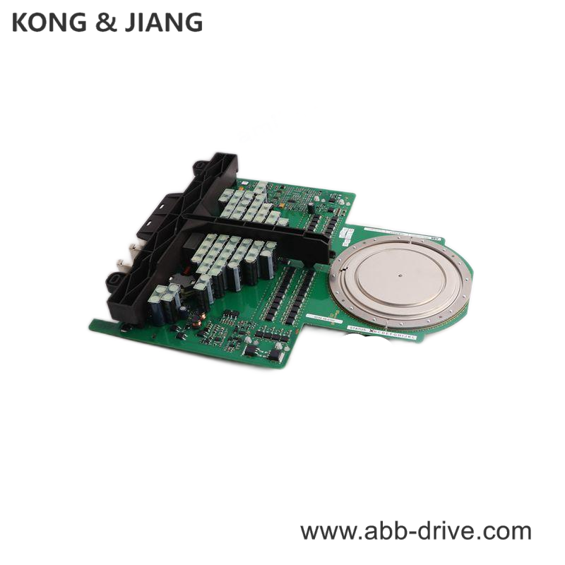 ABB GJR2393200R1210 88TK05B-E Station Bus Coupling Module