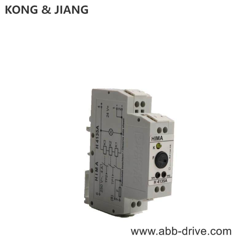 HIMA H4135A Switching relay