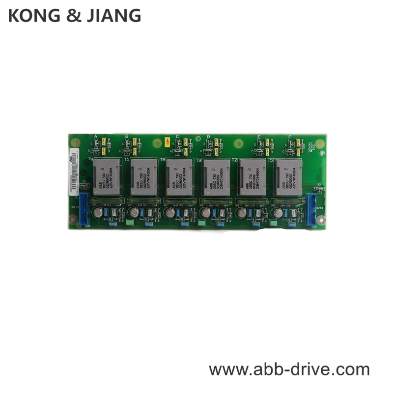 ABB HIEE450964R0001 SA9923A-E BOARD