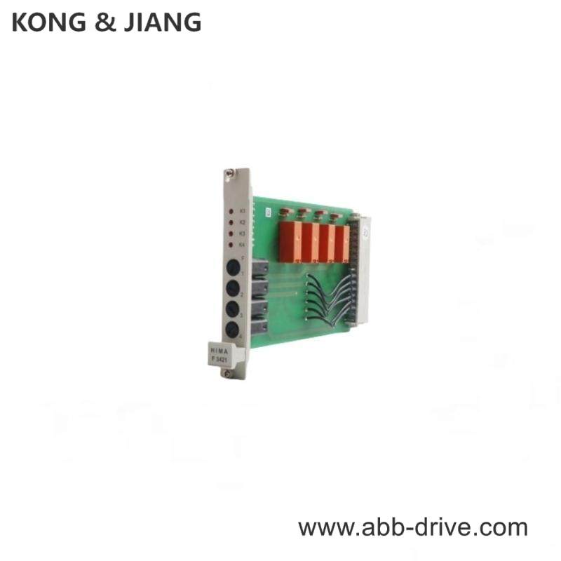 HIMA F3430 Relay Module