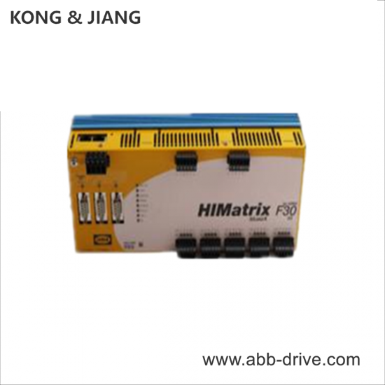 HIMA HIMATRIX F3501030 Safety-Related Controller