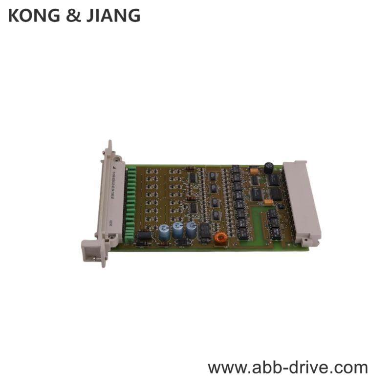 HIMA Z7127 ANALOG INPUT MODULE