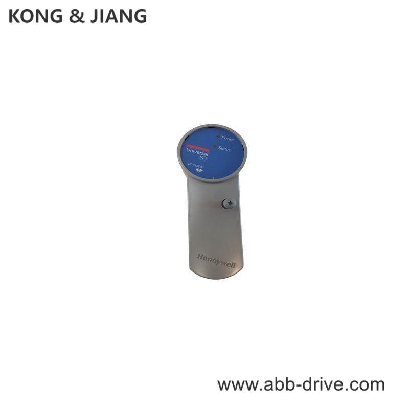 HONEYWELL CC-PUIO31 Universal Input/Output Module - Advanced Control ...