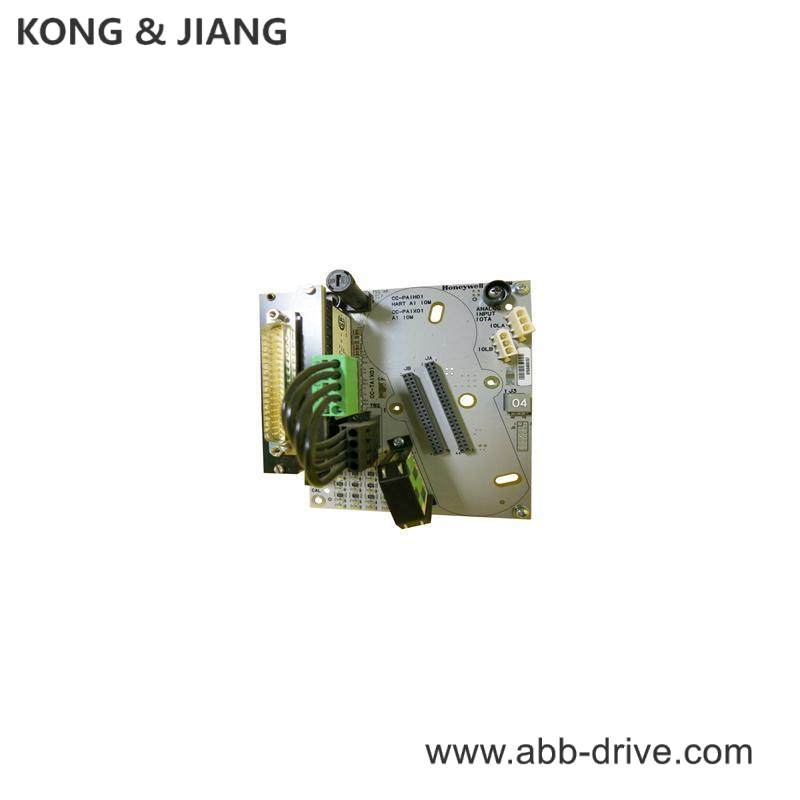 HONEYWELL CC-TPIX01 Analog Input Module