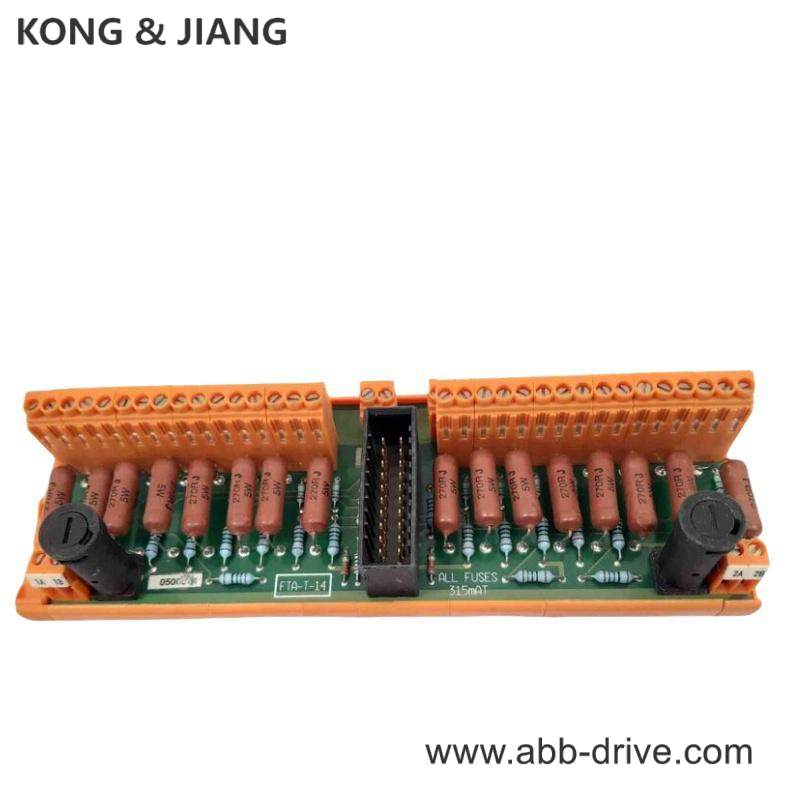 HONEYWELL TSAI-1620M FC-TSAI-1620M Analog Input Field Termination Assembly