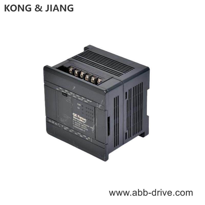 GE IC200UEX636 Analog Expansion Unit: Advanced Control Solution > abb ...
