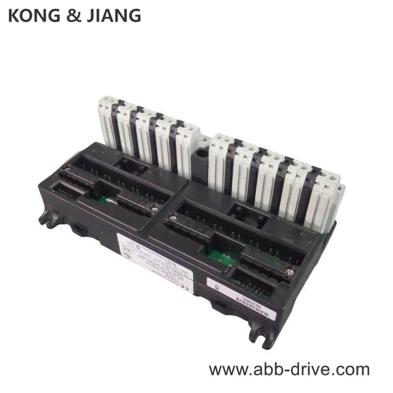 GE IC670CHS002 - High Performance I/O Terminal Block > abb-drive Automation