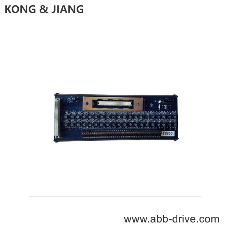 ICS Triplex T8830C Analog Input Module