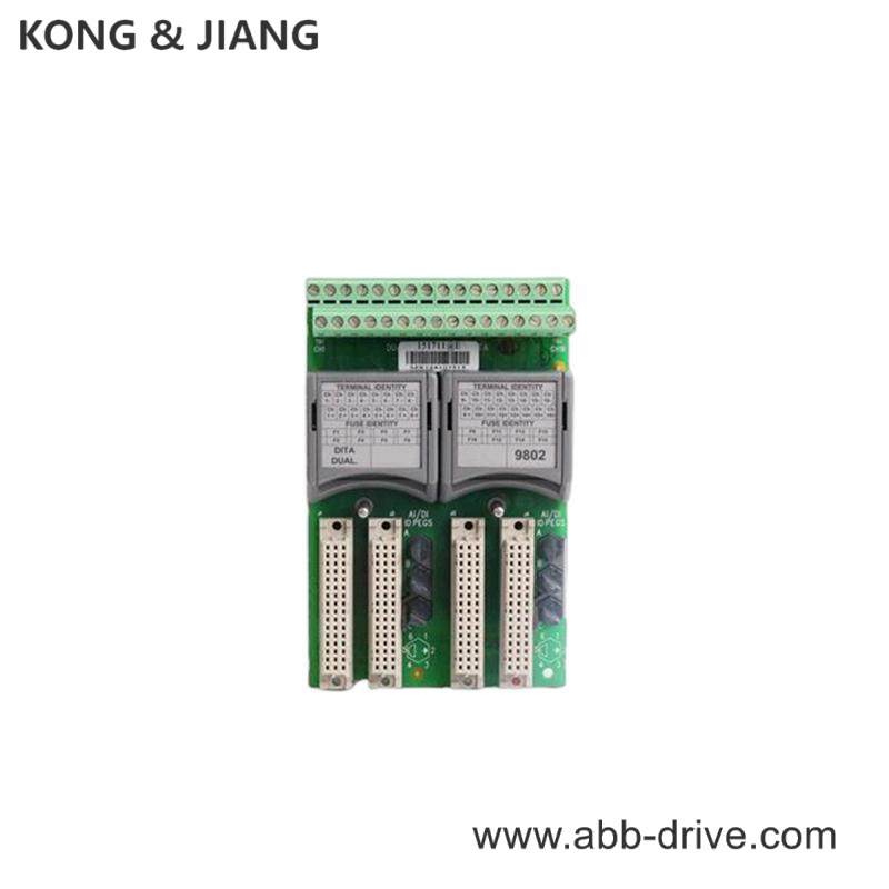 ICS TRIPLEX T9802 Analogue Input Module