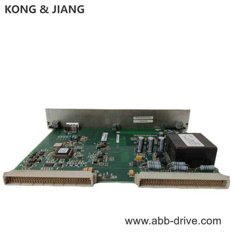 GE IS200EXHSG4A INTERFACE MODULE