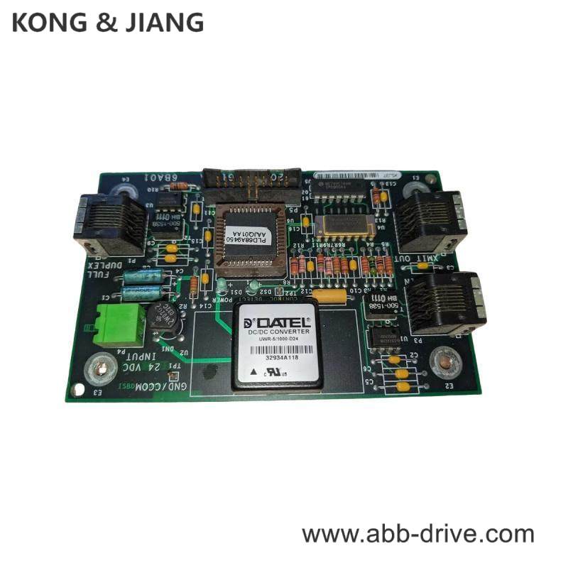 GE IS200ISBDG1AAA Insync Delay Board
