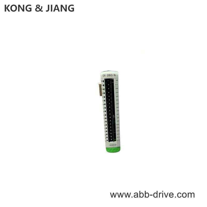 KEBA DI260/A Analog Output Module