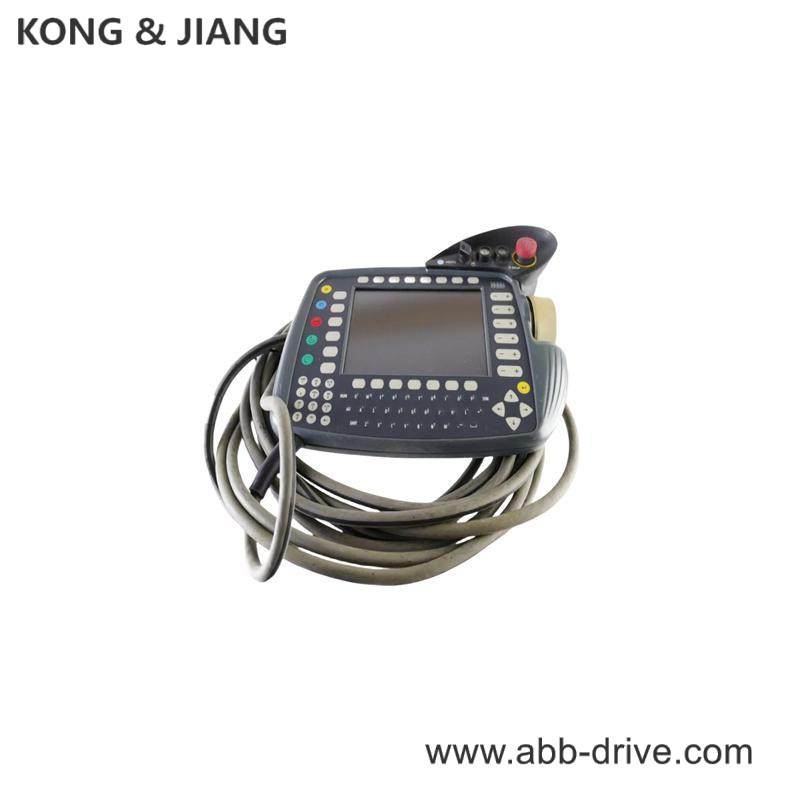 KUKA KCP2 Teach Pendant, Model 00-107-264, Industrial Control Module ...