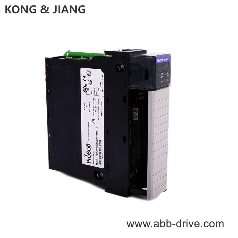 Prosoft MVI56-DFCM: High-Frequency Master/Slave Communication Module ...