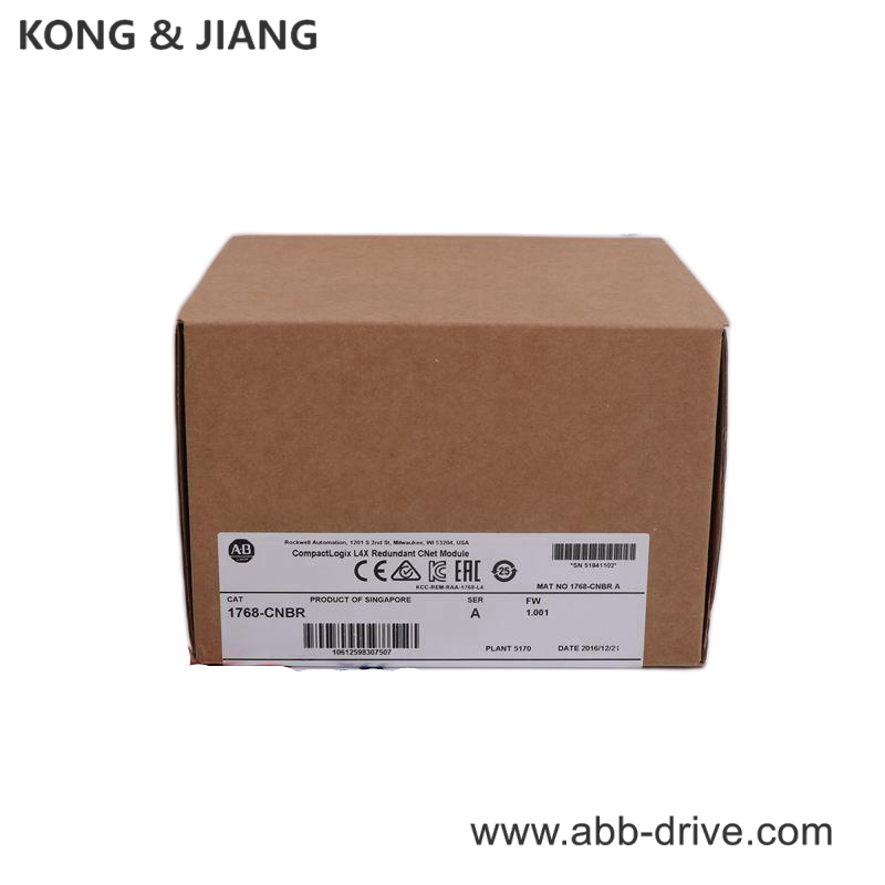 AB MVI56E-MNETR Enhanced Communication Module - Advanced Networking for ...