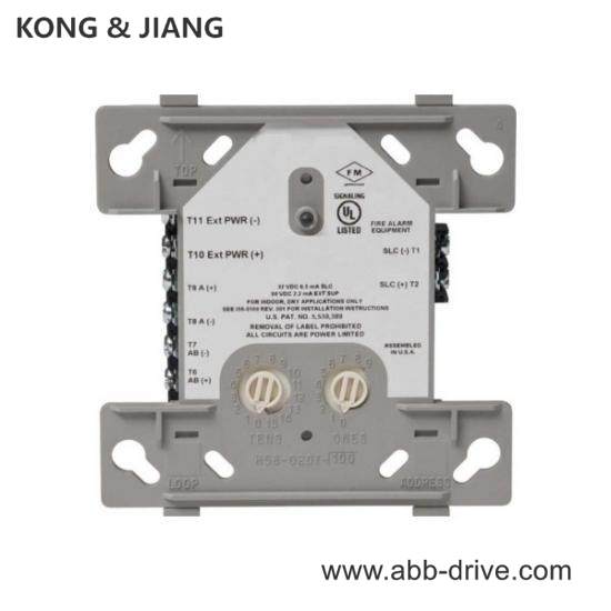 NOTIFIER FDM-1 ual Monitor Module