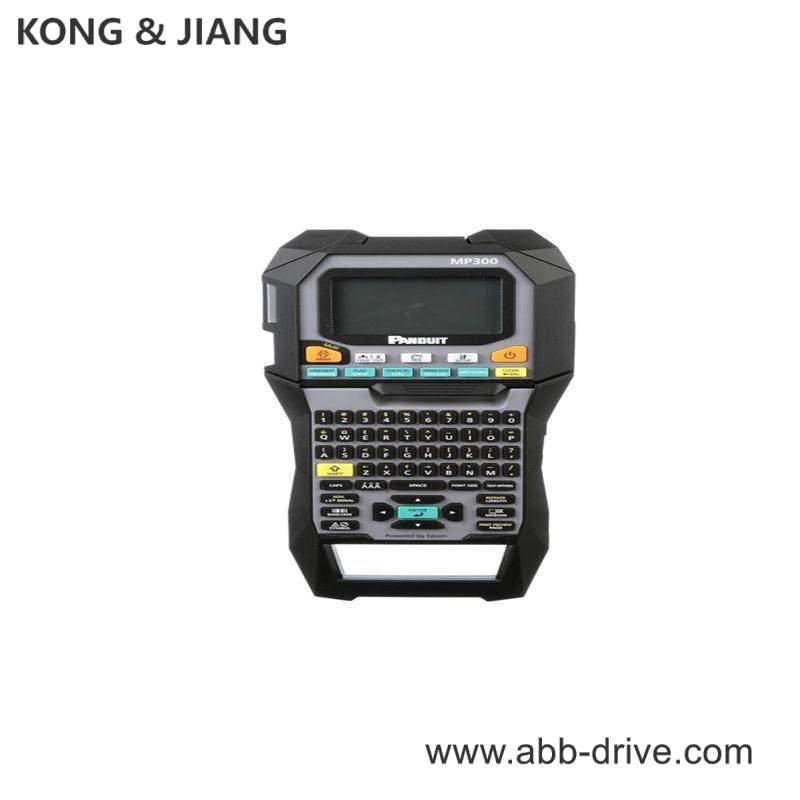 Panduit MP300、MP350 Portable Printer with Cassette & Adapter