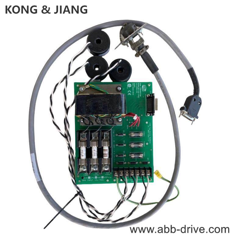 PDMA MTAP2 PCB-00322-REVD MOTOR TEST ACCESS PORT with cable and CTs