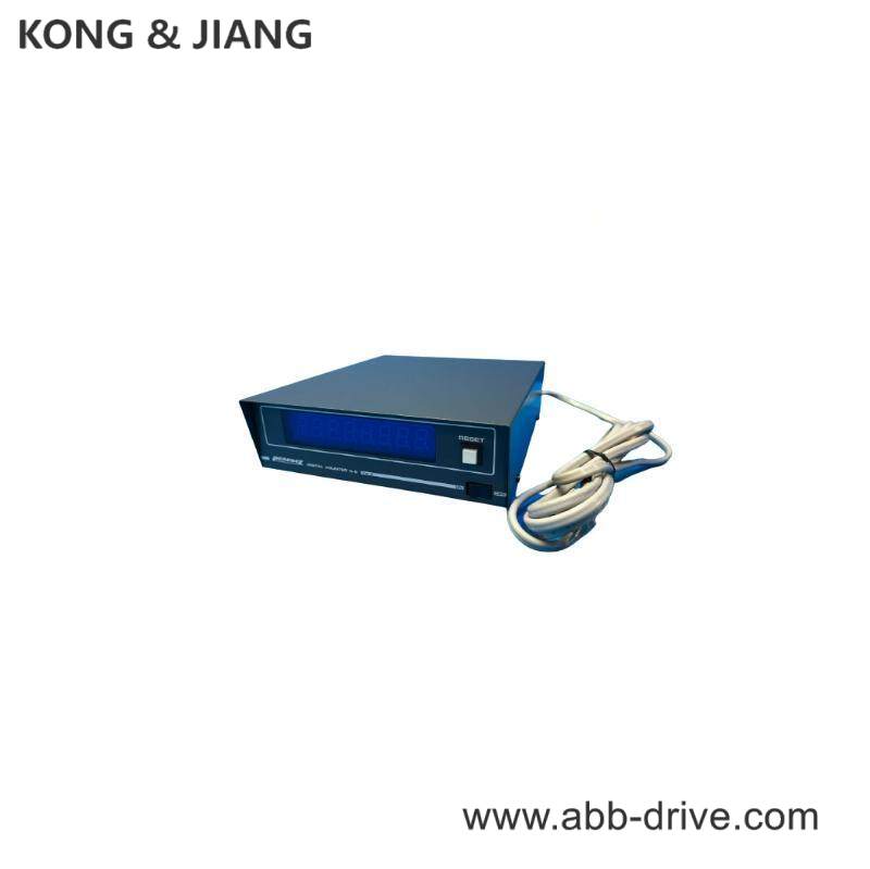 PEACOCK C-5 VER.3 Digital Counter