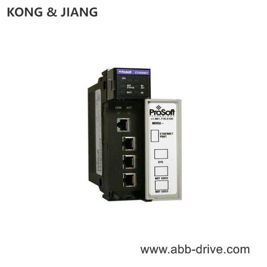 ProSoft MVI56-GEC: High-Performance Ethernet Communication Interface ...