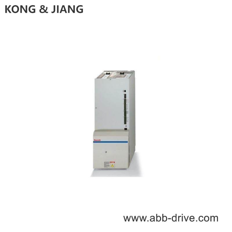 Bosch Rexroth R911284820 Servo Valve Module > abb-drive Automation