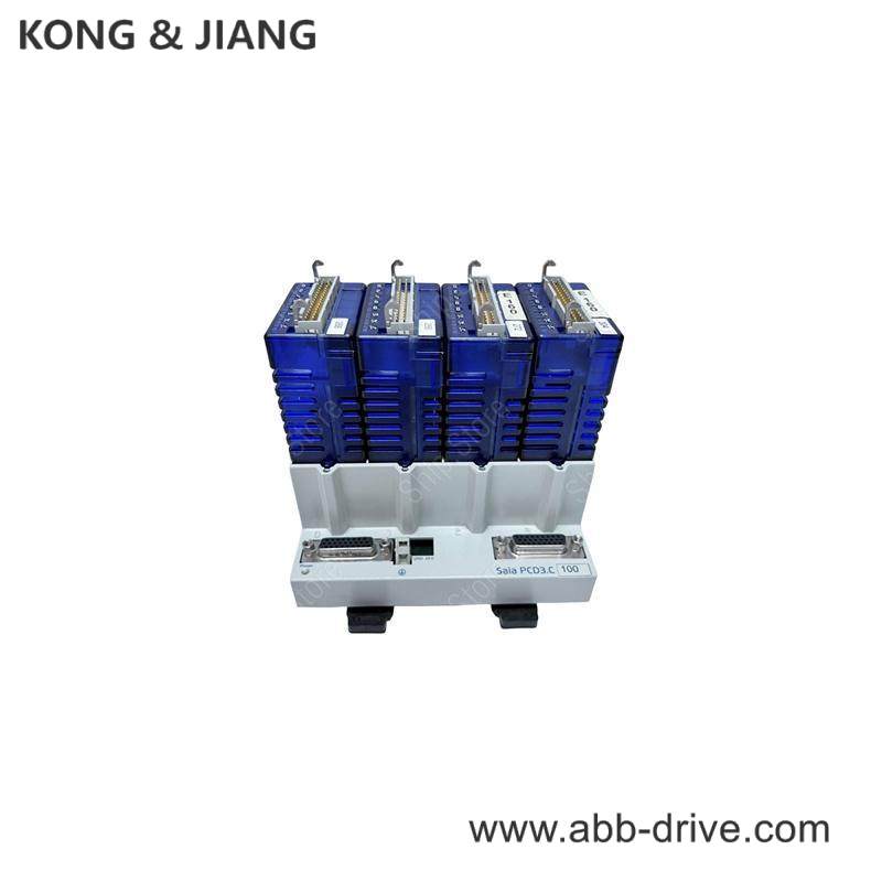 Pcd Module SAIA PCD3.C100 - Modular Control System Expansion Module > abb-drive ...