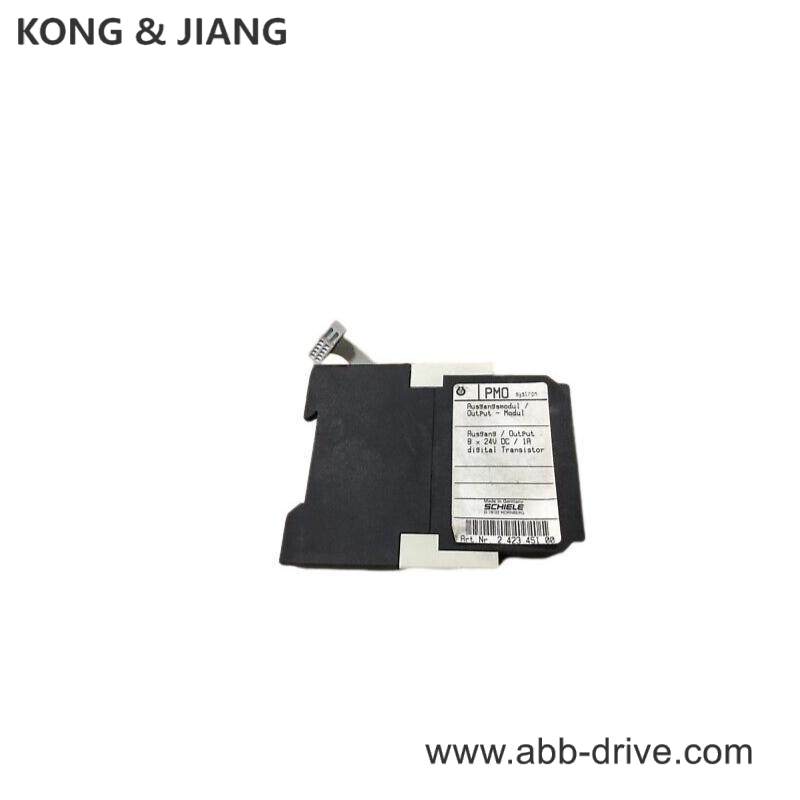 SCHIELE 2.423.451.00 OUTPUT MODULE