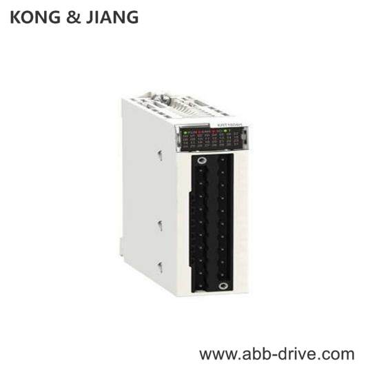Schneider BMXDAI1604 - High-Precision Discrete Input Module for ...