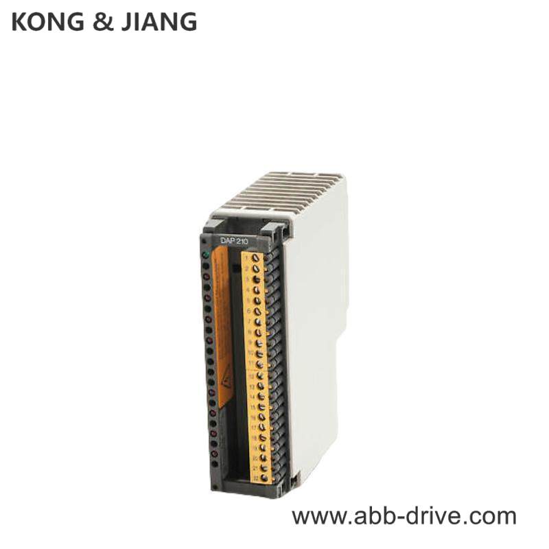 Schneider DAP210/AS-BDAP-210 DISCRETE OUTPUT MODULE