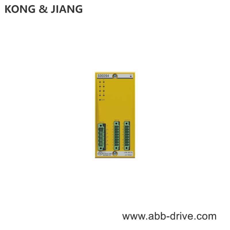 BACHMANN SD0204 PLC module