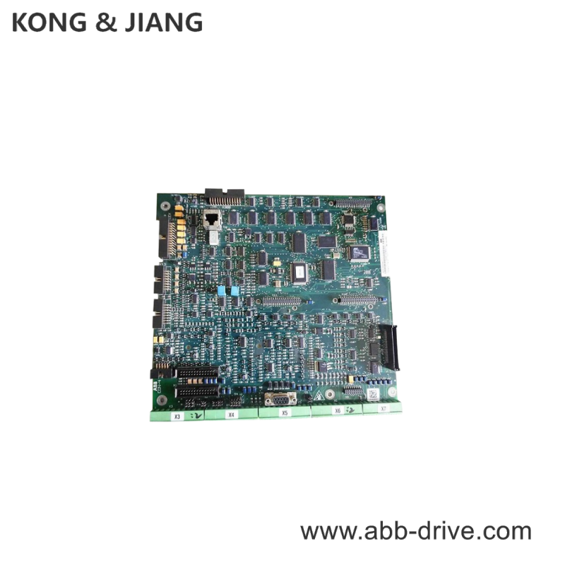 ABB SDCS-CON-4 3ADT313900R1001 COAT-ROHS Control Board