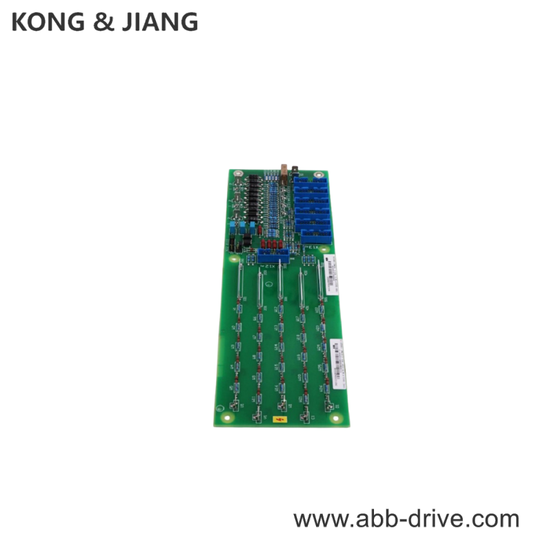 ABB SDCS-PIN-51-COAT 3ADT220090R0006 MEASUREMENT CARD