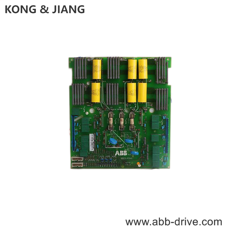 ABB SDCS-PIN-51 3BSE004940R0001 Measurement Card