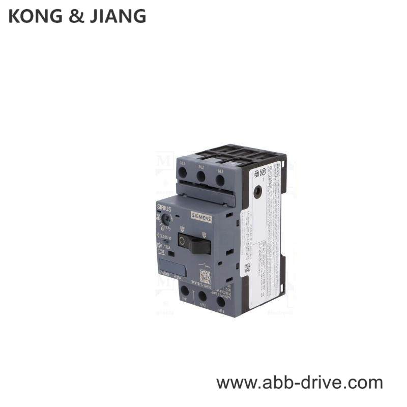SIEMENS 3RV1011-1JA10 Motor breaker