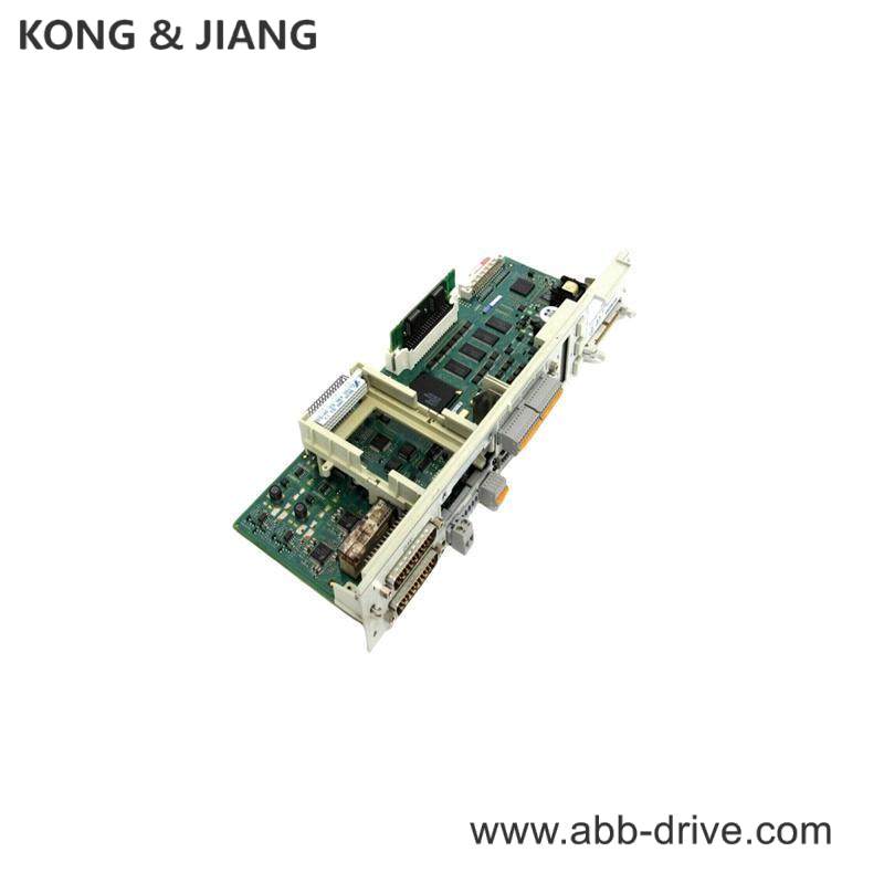 SIEMENS 6116SN1118-1NH01-0AA1 Control Card
