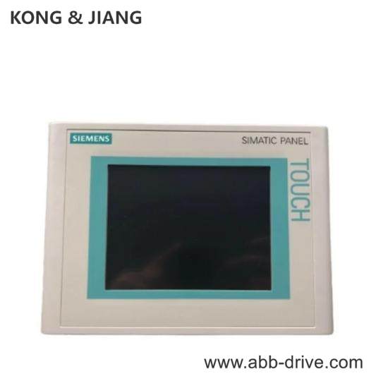 Siemens 6AV6642-0BA01-1AX1  Touch Panel