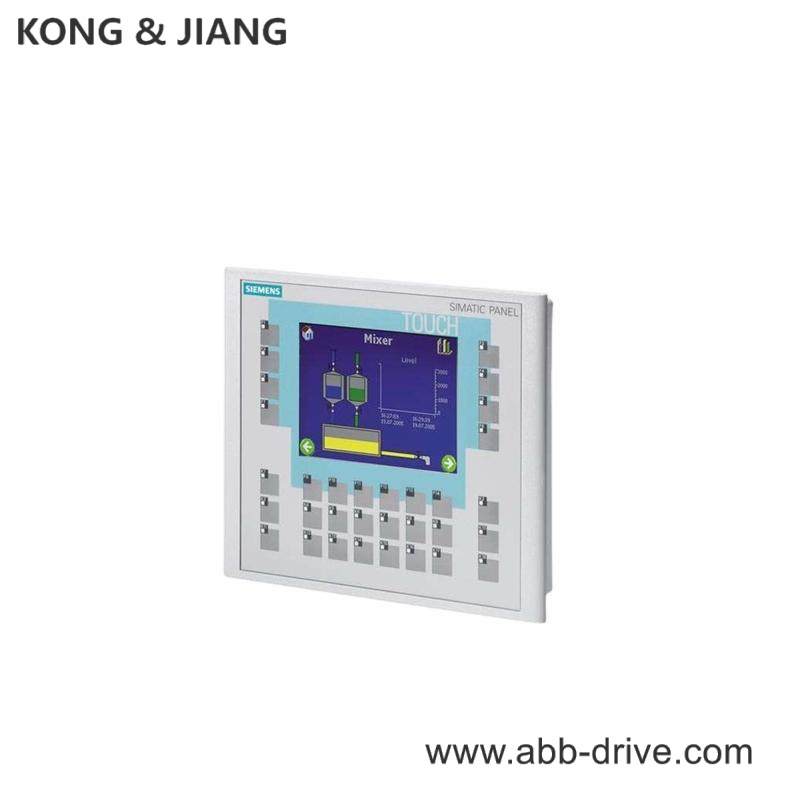 SIEMENS 6AV6 642-0DC01-1AX1 OPERATOR INTERFACE