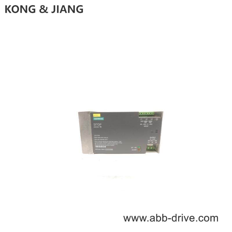 SIEMENS 6EP1434-1SH01 power supply