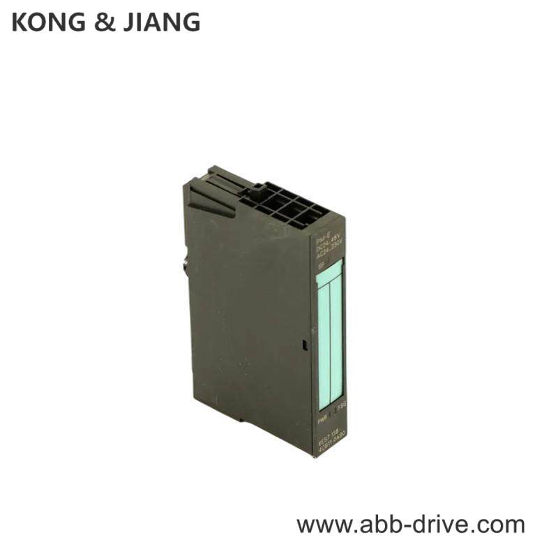 SIEMENS 6ES7138-4CB11-0AB0 POWER MODULE
