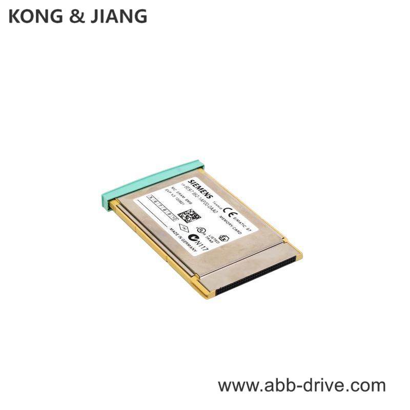 SIEMENS 6ES7952-1AP00-0AA0 MEMORY RAM CARD