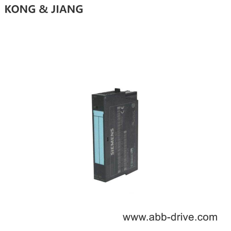 SIEMENS 6ES7 134-4GB51-0AB0 Electronics module ET200S