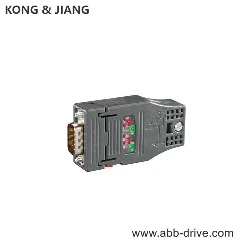 SIEMENS 6GK1500-0EA02 PROFIBUS BUS CONNECTOR
