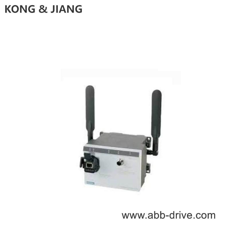SIEMENS 6GK5744-1AA60-2AA0 Industrial Wireless LAN Ethernet Client ...